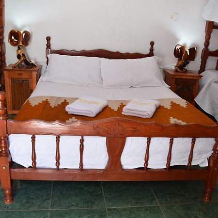 Hostal Bella Esperanza Humahuaca Exterior foto